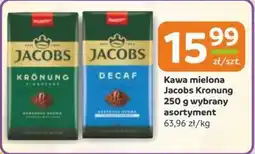 Gama Kawa mielona Jacobs Kronung oferta