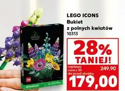 Kaufland Klocki 10313 Lego oferta