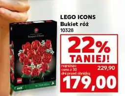Kaufland Klocki 10328 Lego oferta