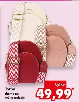 Kaufland Torebka damska oferta