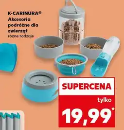 Kaufland Dozownik wody podróżny K-Classic Carinura oferta