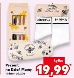 Kaufland Skarpetki dzień mamy oferta