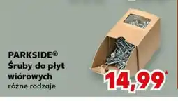 Kaufland Śruby do płyty wiórowej Parkside oferta