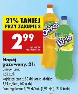 Biedronka Napój gazowany oferta