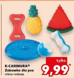 Kaufland Zabawka dla psa K-Classic Carinura oferta