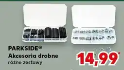 Kaufland Akcesoria drobne Parkside oferta