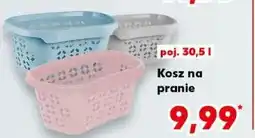 Kaufland Kosz na pranie 30.5 l oferta