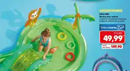 Kaufland Wodny plac zabaw 257 x 61 145 cm Kidland oferta
