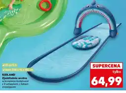 Kaufland Zjeżdżalnia wodna Kidland oferta