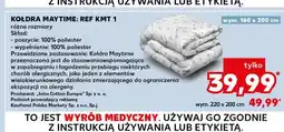 Kaufland Kołdra maytime 200 x 220 cm John Cotton oferta