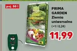 Kaufland Ziemia uniwersalna Prima Garden oferta