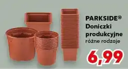 Kaufland Doniczka Parkside oferta