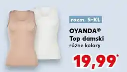 Kaufland Top damski s-xl Oyanda oferta