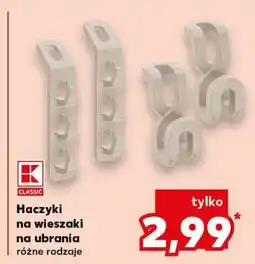 Kaufland Haczyki K-Classic oferta