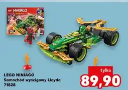 Kaufland Klocki 71828 Lego Ninjago oferta