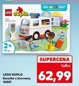 Kaufland Klocki 10447 Lego Duplo oferta