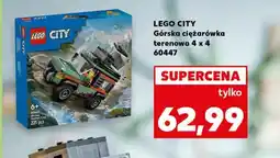 Kaufland Klocki 60447 Lego City oferta
