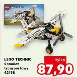 Kaufland Klocki 42198 Lego Technic oferta
