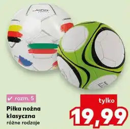 Kaufland Piłka nożna rozm. 5 John oferta