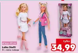 Kaufland Lalka steffi Simba oferta