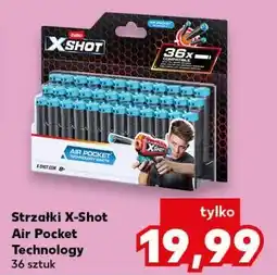 Kaufland Strzałki x-shot Zuru oferta