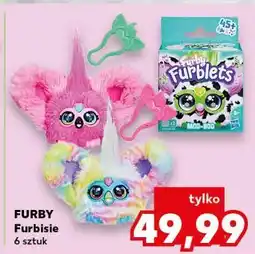 Kaufland Furbisie Furby oferta