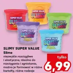 Kaufland Mega slimy Slimy oferta