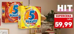 Kaufland Gra 5 sekund Trefl oferta