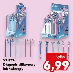 Kaufland Długopis świecący stich oferta