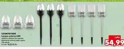 Kaufland Lampa solarna led K-Classic Countryside oferta