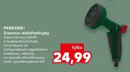 Kaufland Zraszacz wielofunkcyjny Parkside oferta