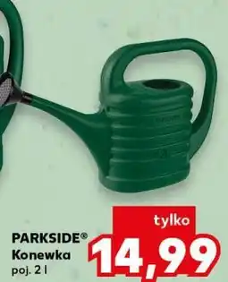 Kaufland Konewka 2 l Parkside oferta