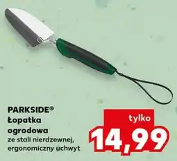 Kaufland Łopatka ogrodowa Parkside oferta