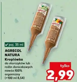 Kaufland Kroplówka dla roślin doniczkowych Agrecol oferta