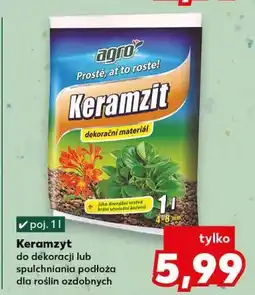 Kaufland Keramzit Agro oferta