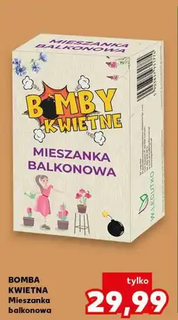 Kaufland Mieszanka balkonowa W. Legutko oferta