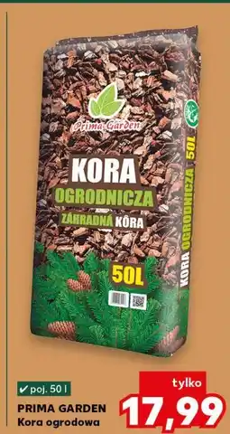 Kaufland Kora ogrodnicza Prima Garden oferta