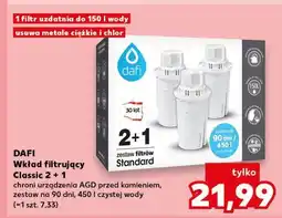 Kaufland Wkład magnezowy classic Dafi oferta