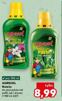 Kaufland Nawóz do storczyków Agrecol oferta
