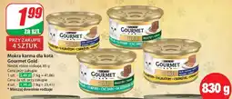 Dino Karma dla kota kurczak Purina Gourmet Gold oferta
