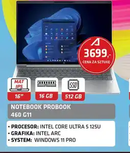 Alsen Notebook Probook 460 G11 oferta