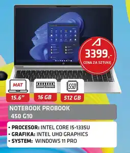 Alsen Notebook Probook 450 G10 oferta