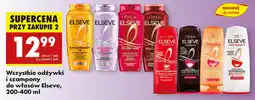 Biedronka Wszystkie odżywki i szampony do włosów Elseve oferta