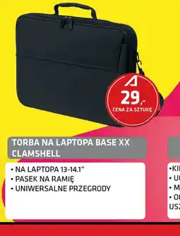 Alsen Torba na laptopa Base XX Clamshell oferta