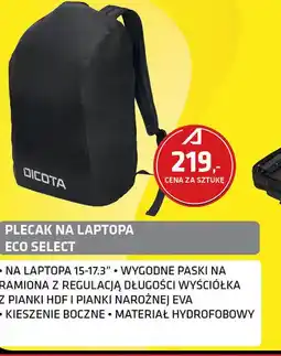 Alsen Plecak na laptopa Eco Select oferta