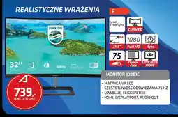 Alsen Monitor Philips 322E1C oferta