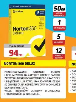 Alsen Norton 360 Deluxe oferta