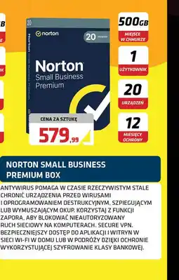 Norton Small Business Premium Box