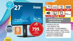 Alsen Monitor ProLite XUB2797HSN-B2 oferta