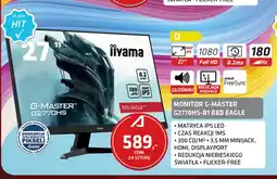 Alsen Monitor G-Master G2770HS-B1 Red Eagle oferta